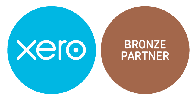 Xero Bronze Parter Logo